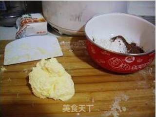 Almond Rum Raisin Cake + Milk Cocoa Almond Cookies (one Method, Two Flavors) recipe