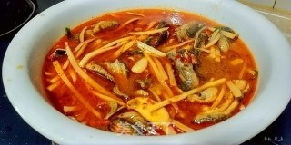 Boiled Fish Mackerel Slices recipe