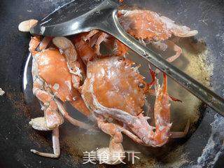 Boiled Flower Crab recipe