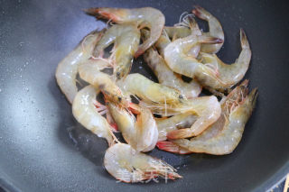 Shrimp and Vermicelli in Clay Pot recipe
