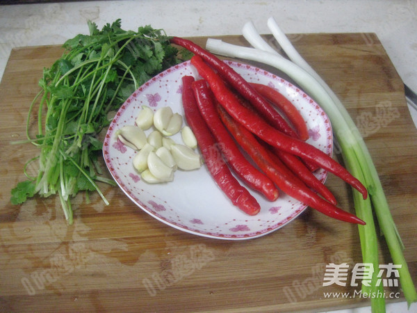 Qin Pepper Spicy Sauce recipe