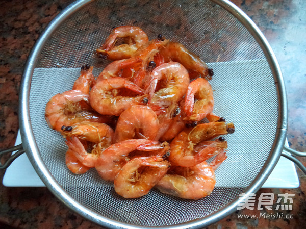 Lemongrass Shrimp recipe