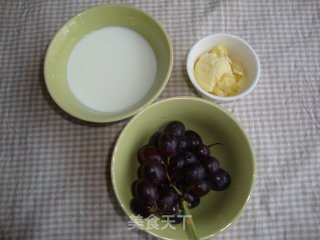 Grape Smoothie recipe