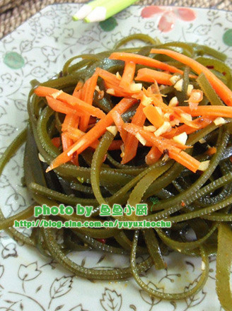 Kelp Salad recipe