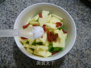 Celery with Apples recipe