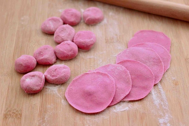 Oyster and Leek Dumplings recipe