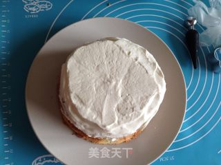 Super Multi-picture Sharing-marsipankake (fondant Cake) recipe