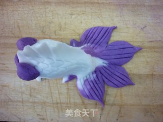 Crystal Little Goldfish recipe