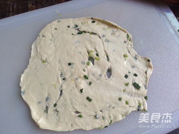 Taiwanese Hand Cake recipe