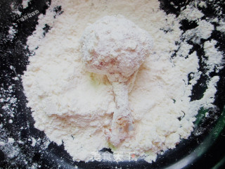 Crispy Golden Hammer recipe