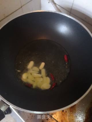 Green Pepper and Potato Shreds recipe