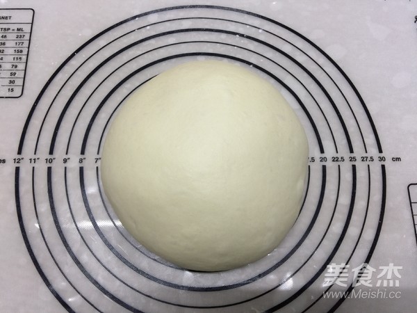 Fermented Coconut Sponge Toast recipe