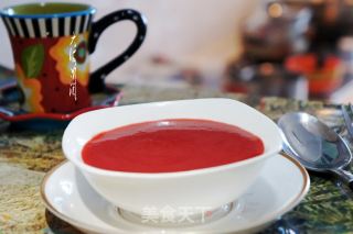 Homemade Cherry Sauce recipe