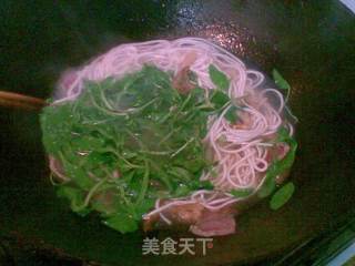 Sausage Noodles recipe
