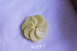 Flower Biscuits recipe