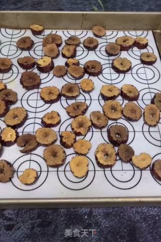 Homemade Crispy Dates recipe