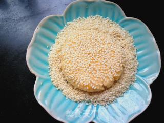 Sweet Potato Glutinous Rice Cake recipe