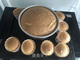 Chiffon Cake recipe