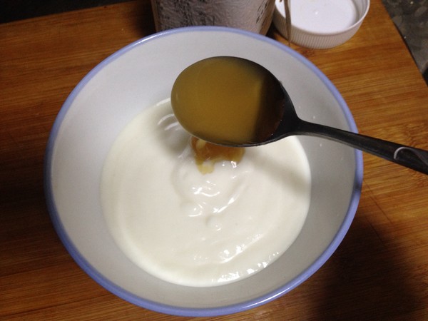 Croissant Yogurt Jelly recipe