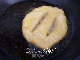 [shanxi] Fried Oil Cake recipe