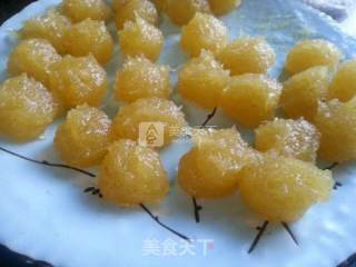 Pineapple Cake recipe