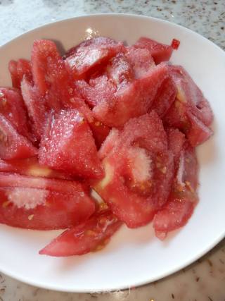 Candied Tomatoes recipe