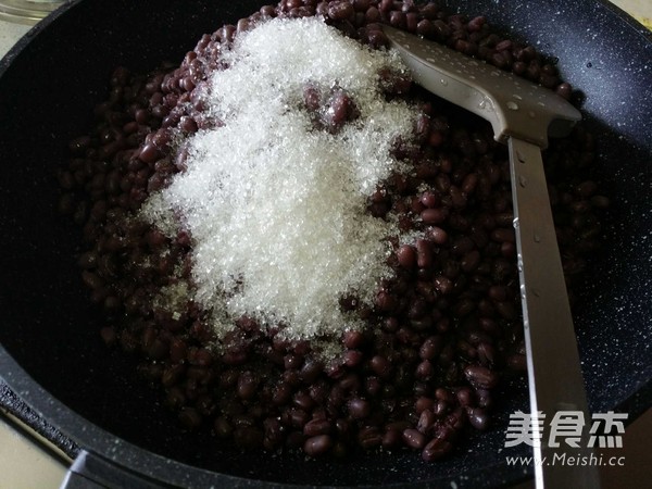 Snowy Mooncake recipe