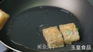 Tofu Skin Glutinous Rice Rolls recipe