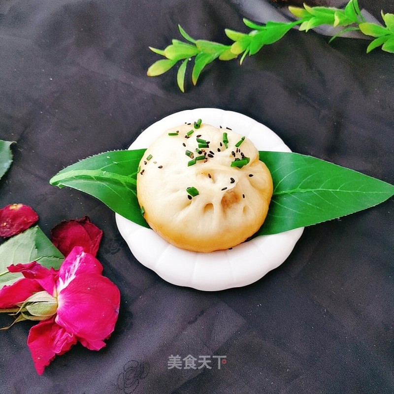 Fried Bao recipe