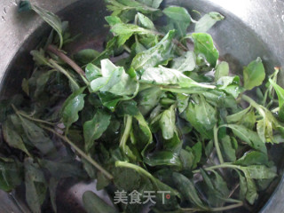 #春食野菜香#豆沫 recipe