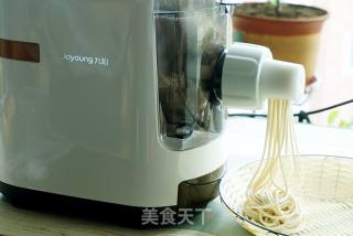 Yibin Burning Noodles recipe