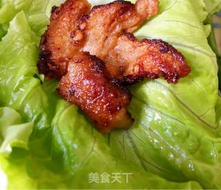 Pan-fried Pork Belly recipe