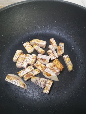 Steamed Spare Ribs with Taro recipe