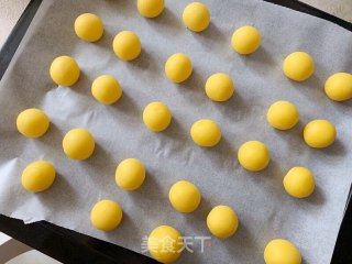 Creamy Butter Cookies recipe