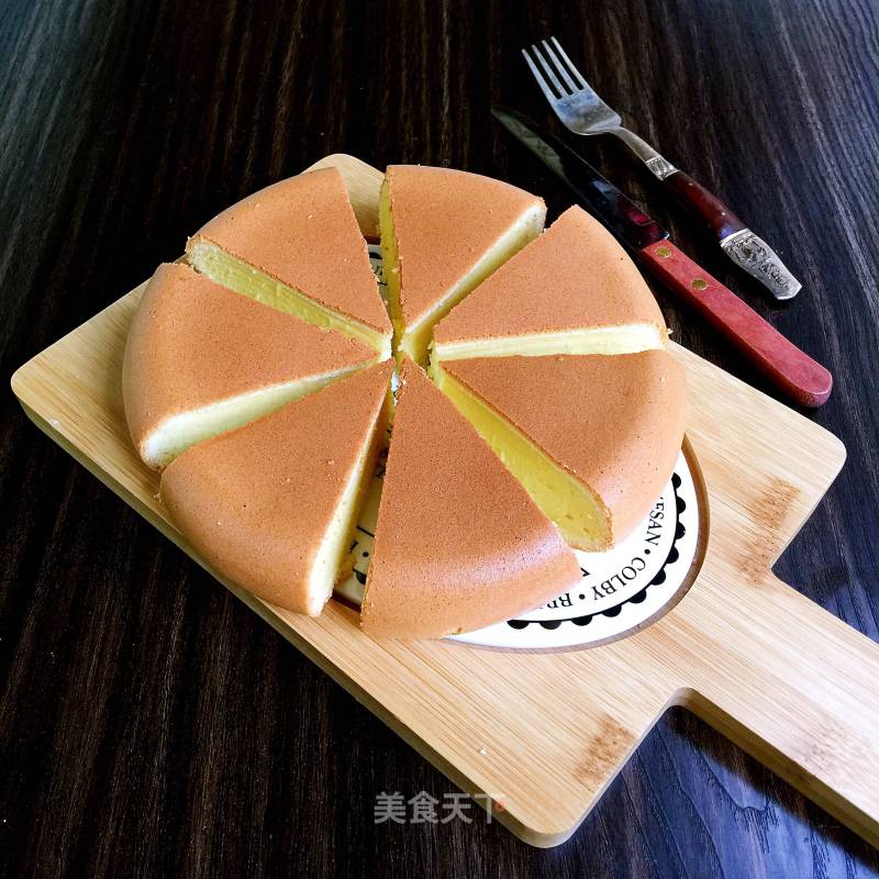 Rice Cooker Bake Cake recipe