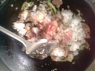 Colorful Fried Rice recipe
