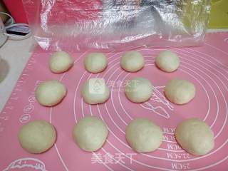#aca烤明星大赛# Pork Floss and Bacon Bread recipe