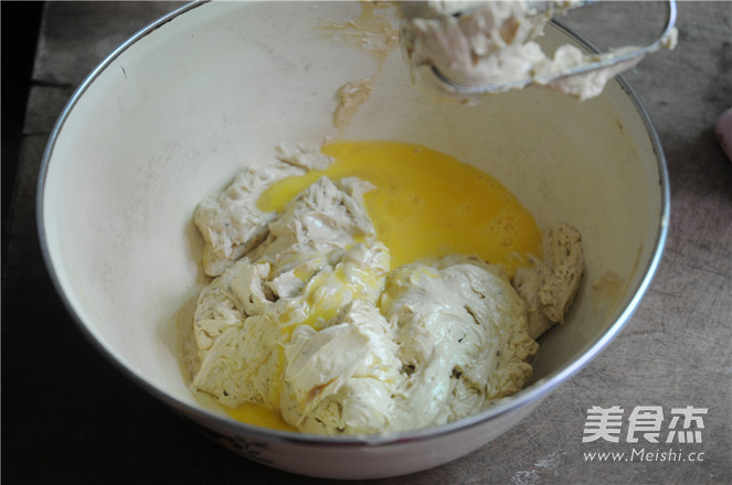 Jujube Pound Cake recipe