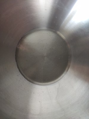 Scrambled Eggs with Leek-three Minutes to Prepare The Food and Master The Secret of Fire recipe