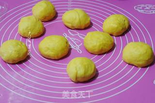 #蛋美食#pumpkin Breakfast Bag recipe