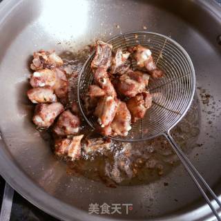 Salt and Pepper Kombu Ribs recipe