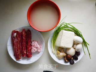 Palace Tofu recipe