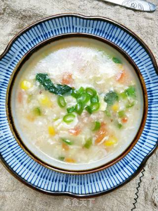 Pimple Soup recipe