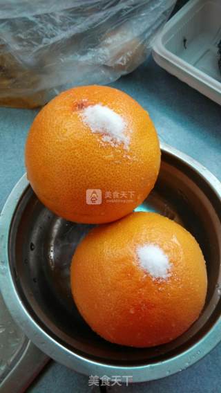 Honey Grapefruit Tea recipe