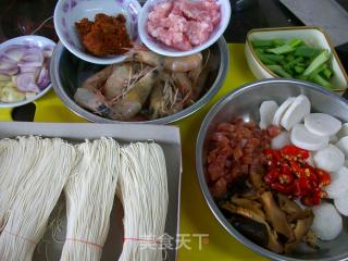 Fried Noodles recipe