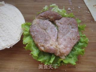 A Banquet Western Food that Allows Novices in The Kitchen to Earn A Lot of Face-pan-fried Plum Pork (with 2 Quick-fried Meat Meals Included) recipe