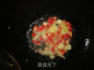 Pickled Cabbage Fish in Golden Soup recipe
