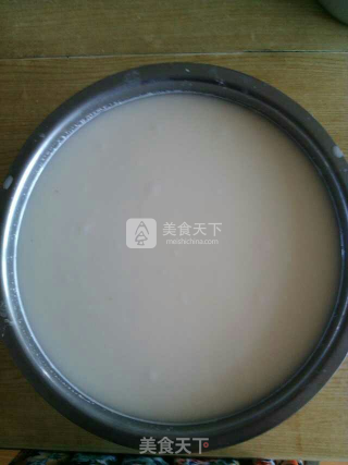 Homemade Cold Skin recipe