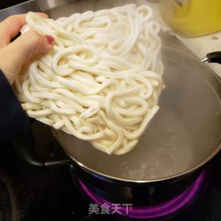 Teriyaki Udon recipe