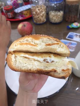 Cheese Egg Fort recipe